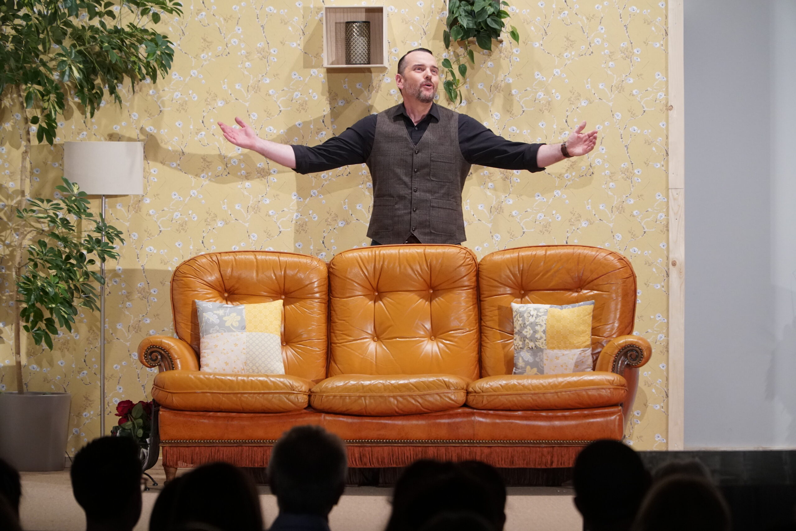 Die Nacktputzerbrigade 2024