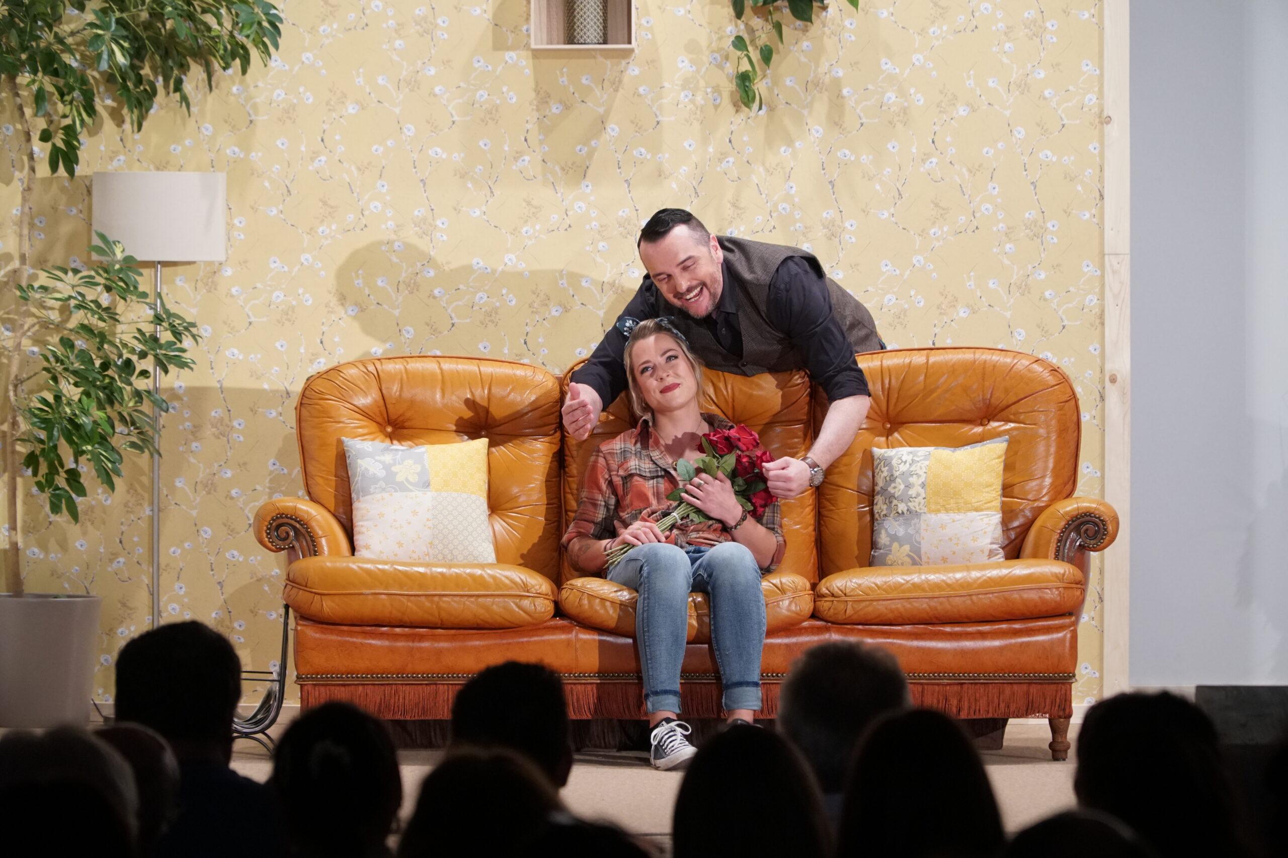 Die Nacktputzerbrigade 2024