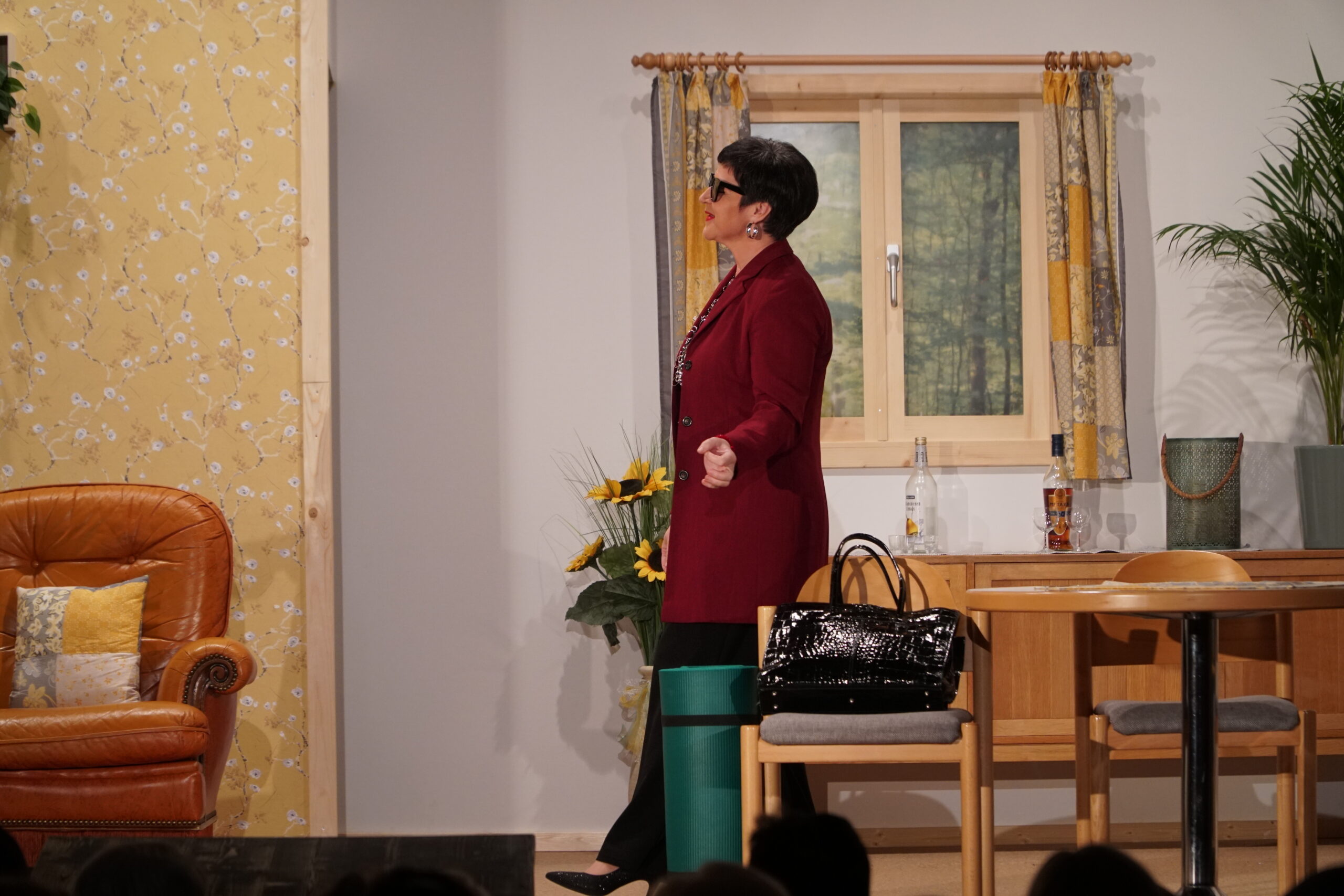 Die Nacktputzerbrigade 2024