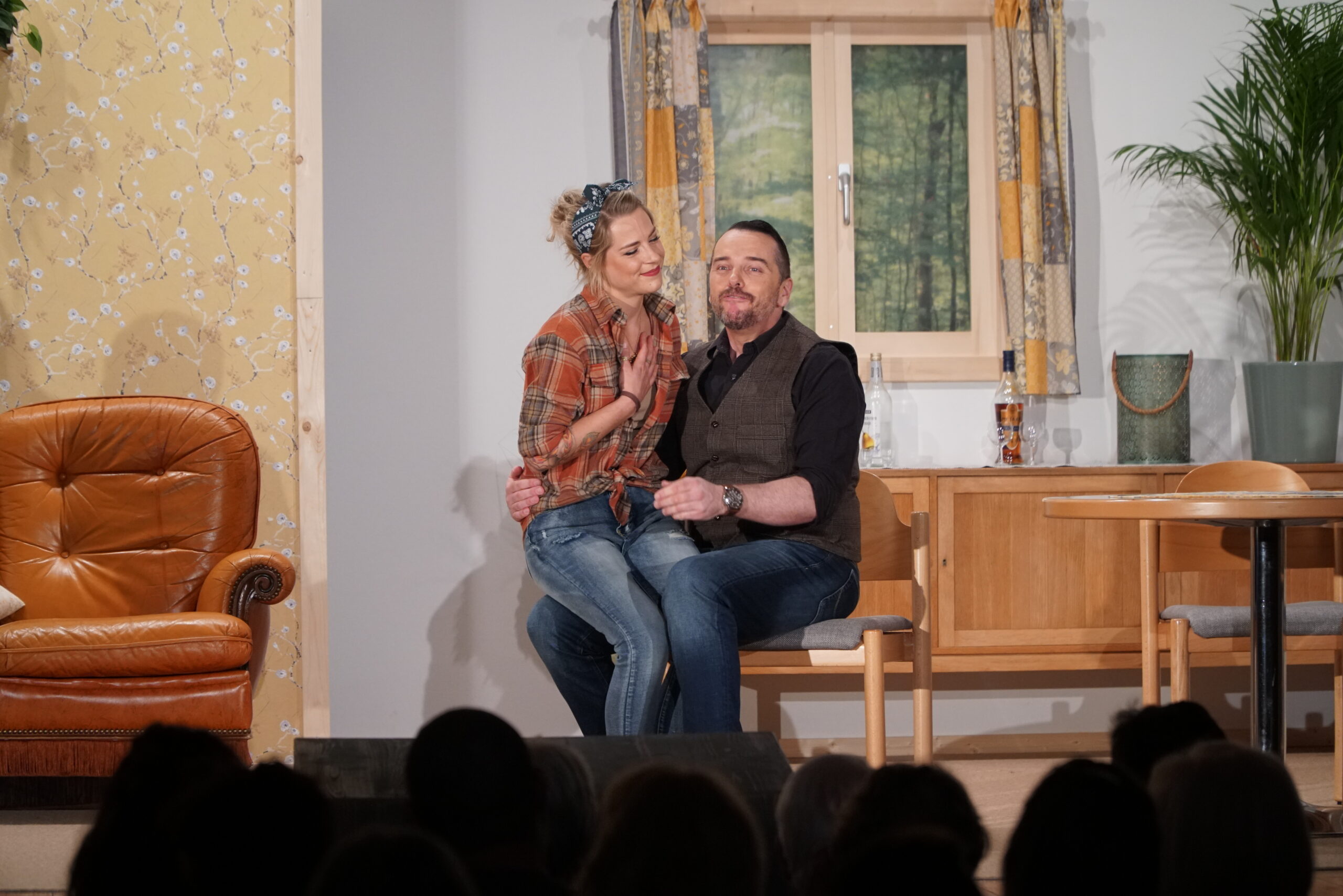 Die Nacktputzerbrigade 2024