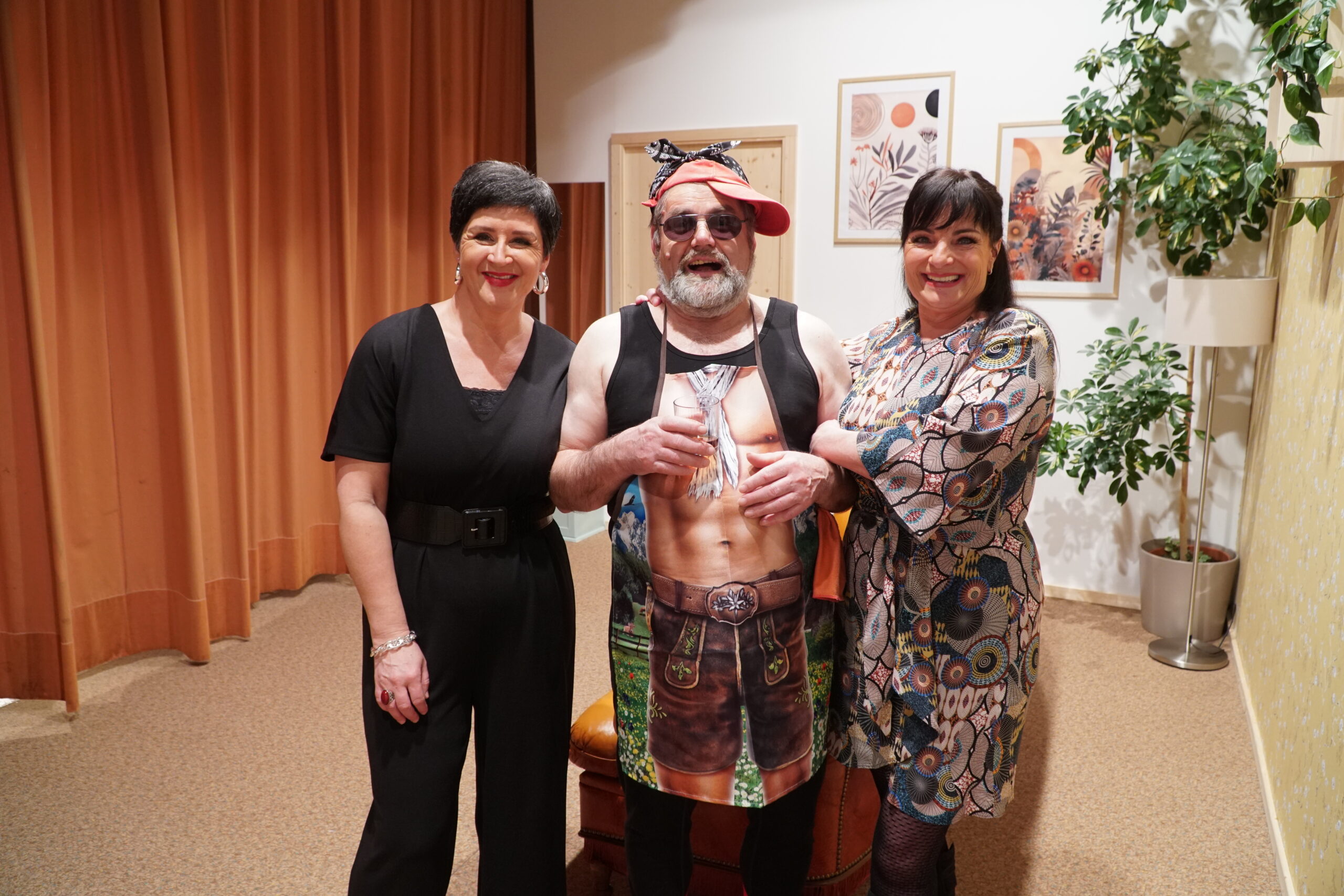 Die Nacktputzerbrigade 2024