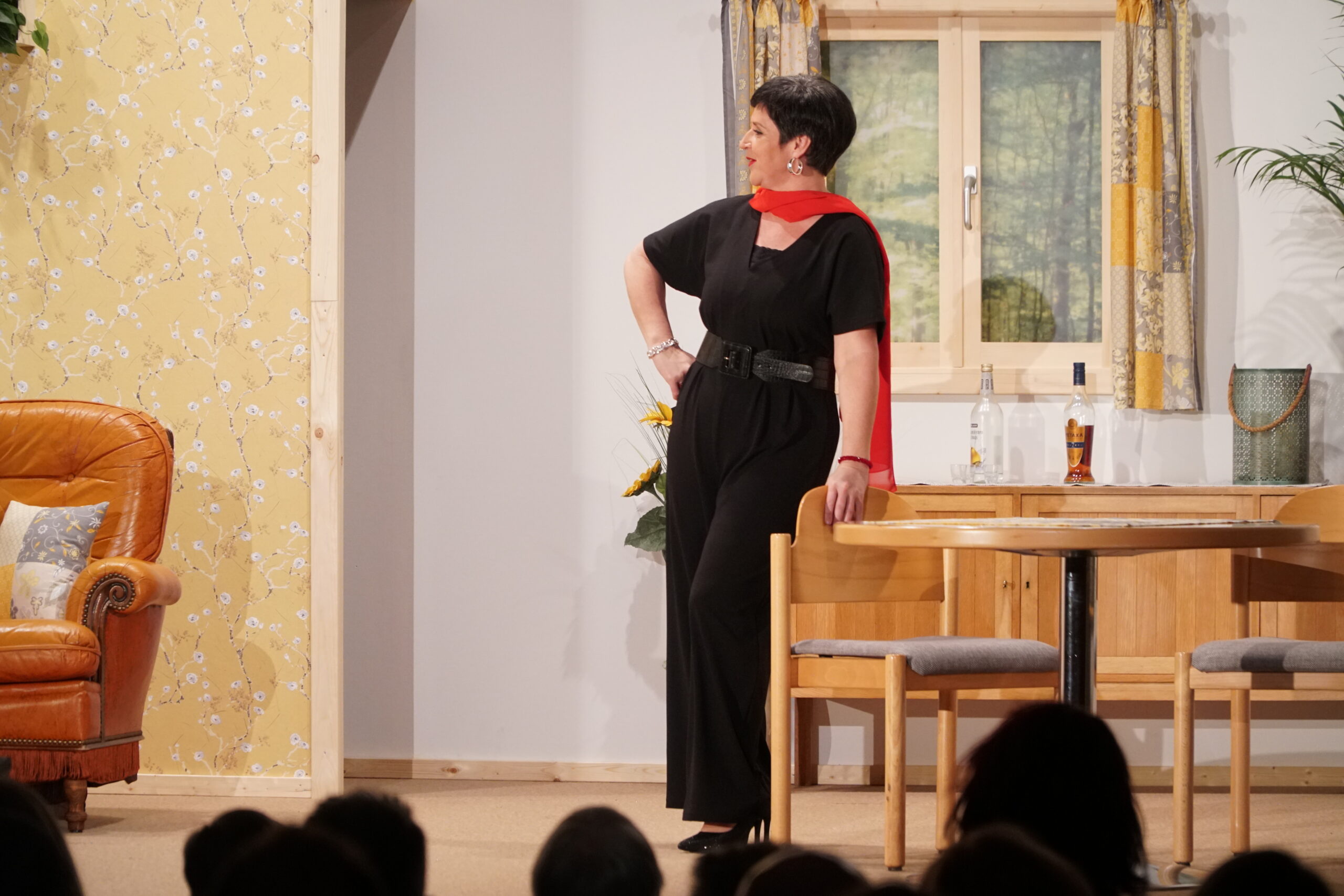 Die Nacktputzerbrigade 2024