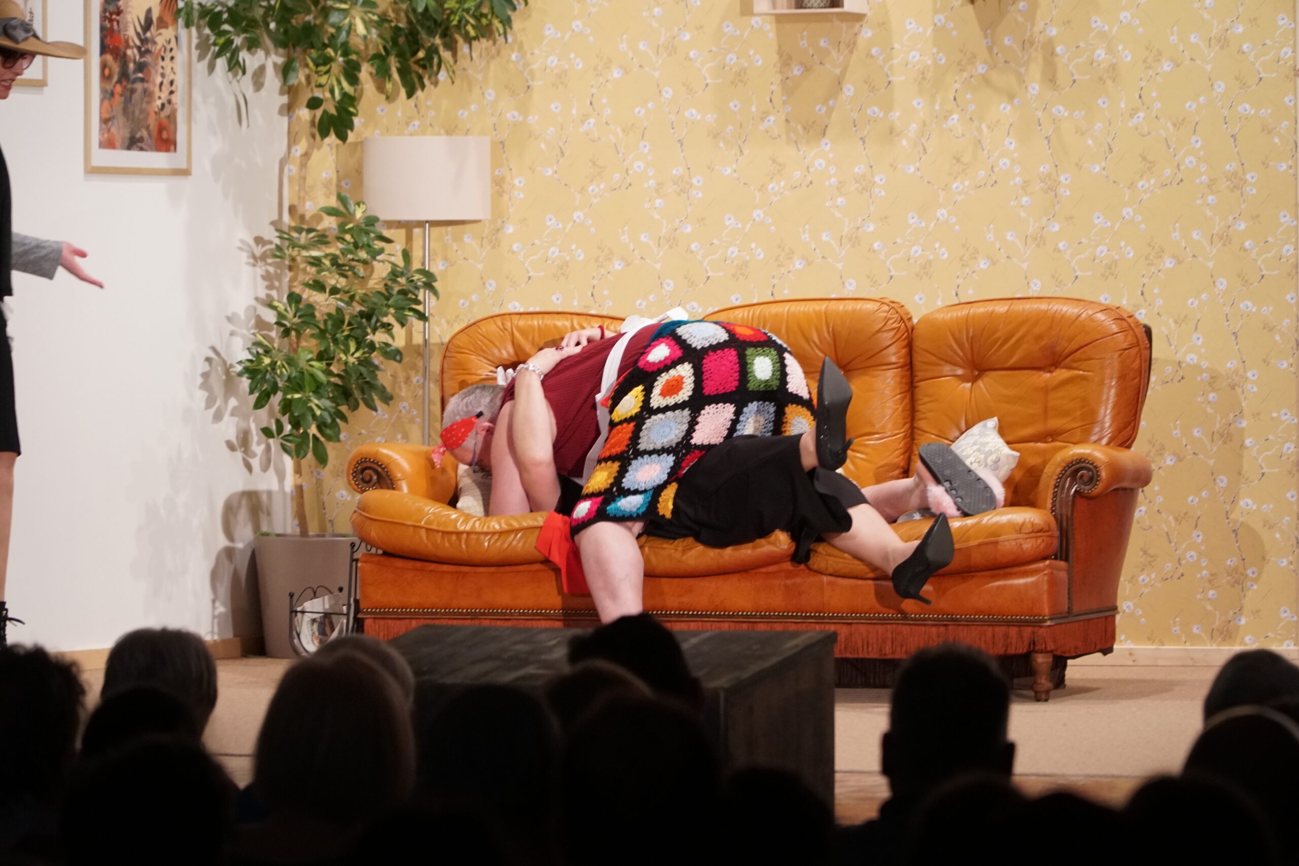 Die Nacktputzerbrigade 2024