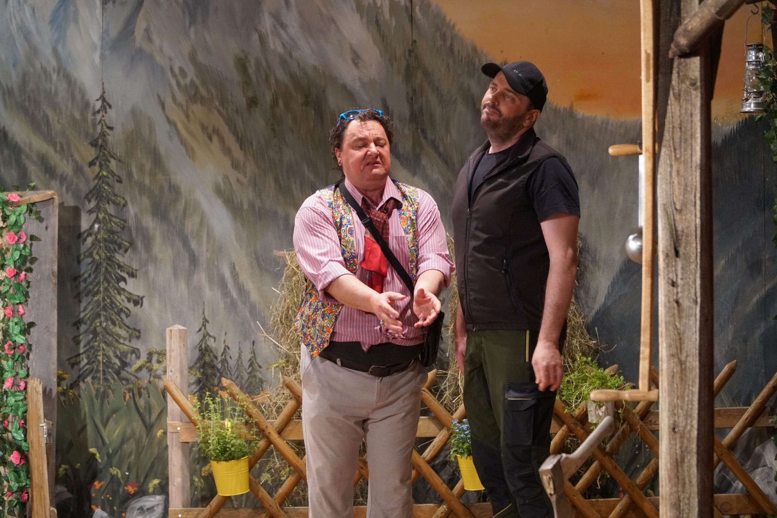 Ein Hof voller Narren 2025