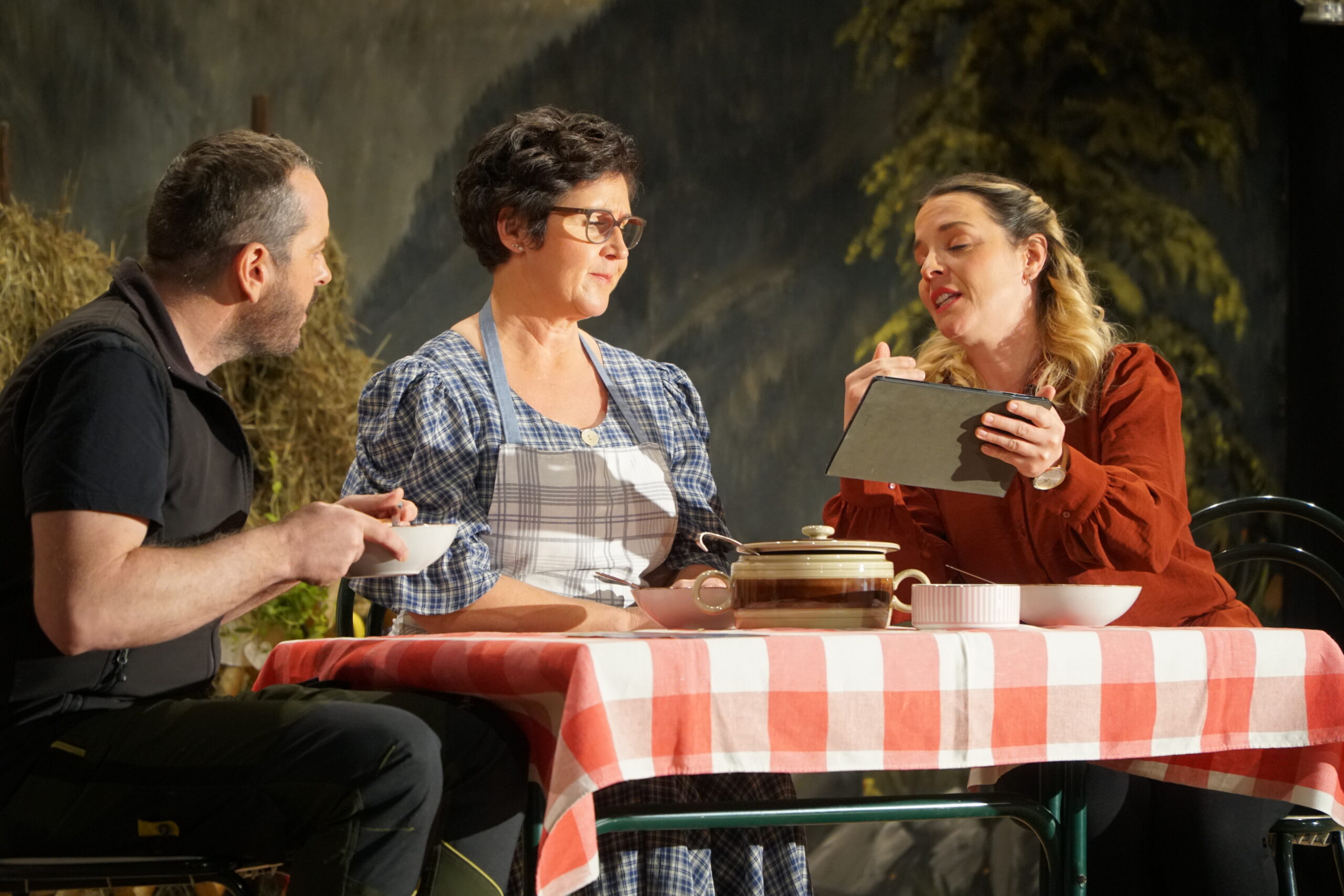 Ein Hof voller Narren 2025